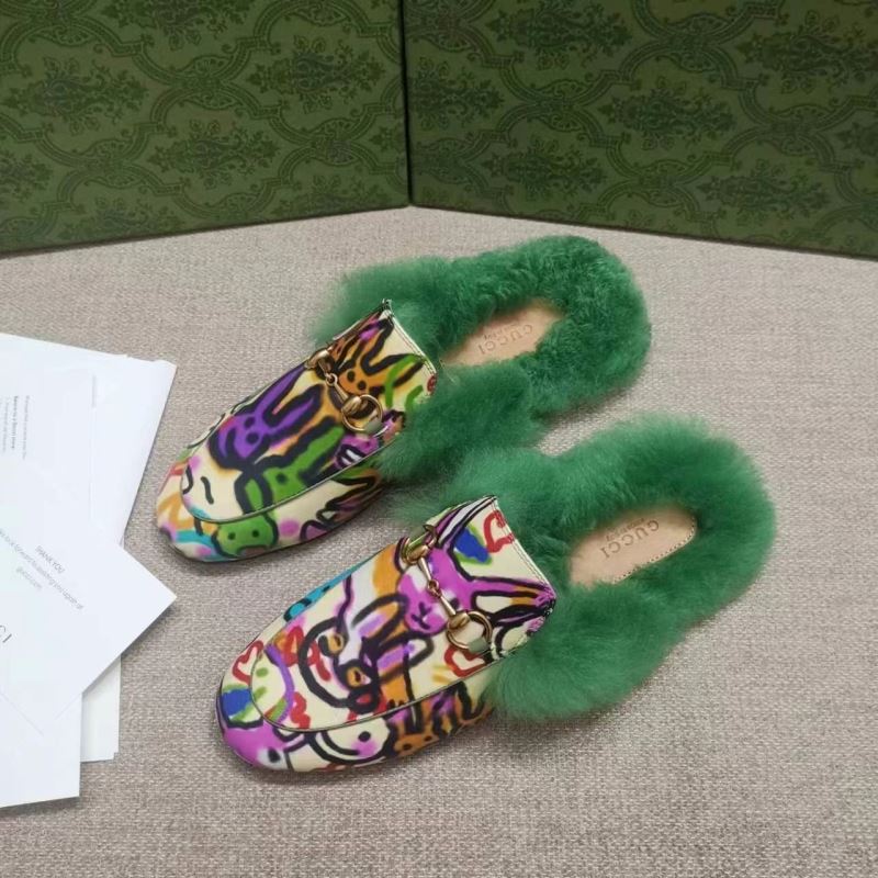 Gucci Slippers